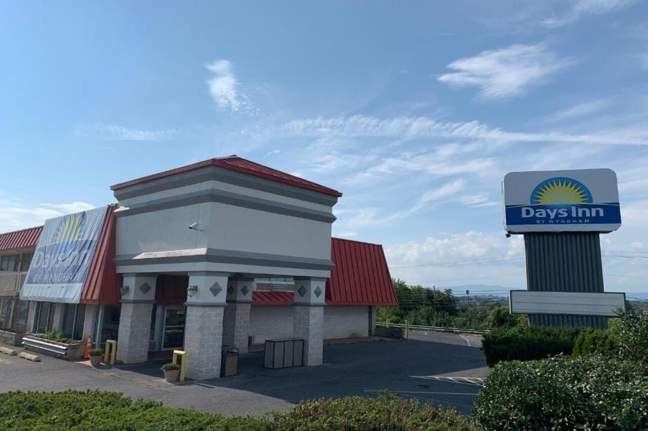 Days Inn By Wyndham Harrisonburg Bagian luar foto
