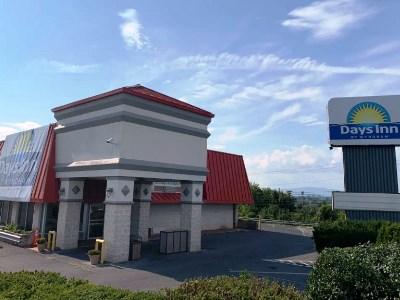 Days Inn By Wyndham Harrisonburg Bagian luar foto