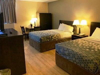 Days Inn By Wyndham Harrisonburg Bagian luar foto