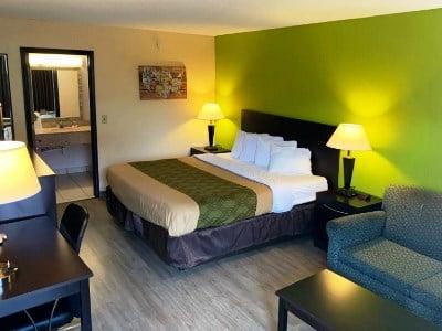 Days Inn By Wyndham Harrisonburg Bagian luar foto
