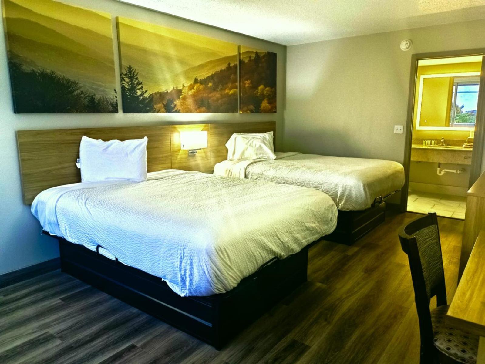 Days Inn By Wyndham Harrisonburg Bagian luar foto
