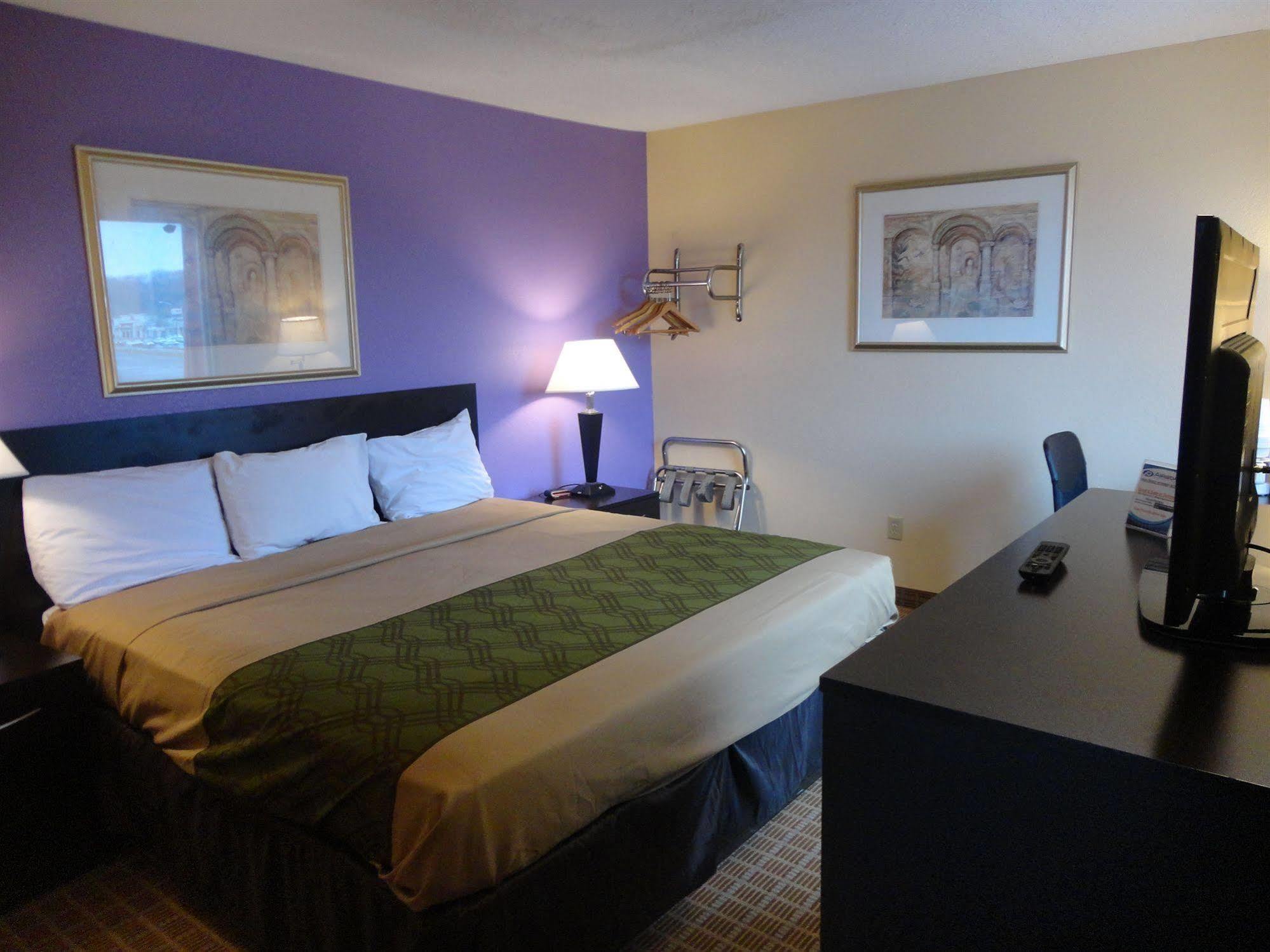 Days Inn By Wyndham Harrisonburg Bagian luar foto